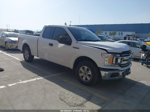 Ford F-150 Xlt 2018 1FTEX1CB2JKF13986 zdjęcie główne