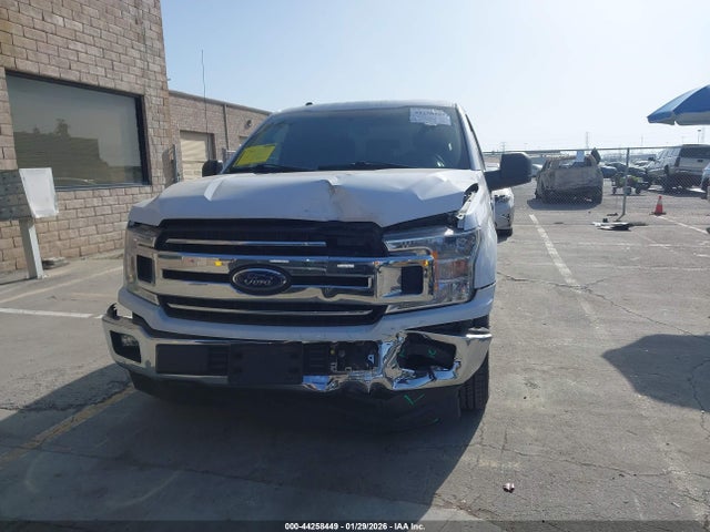 Ford F-150 Xlt 2018 1FTEX1CB2JKF13986 Image 12