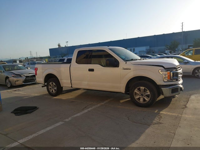 Ford F-150 Xlt 2018 1FTEX1CB2JKF13986 Image 13