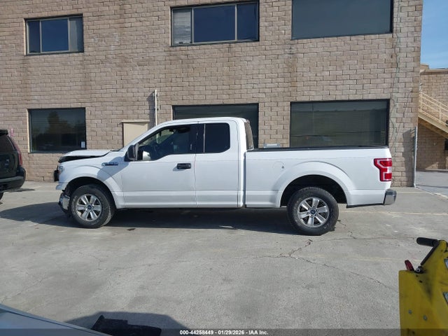Ford F-150 Xlt 2018 1FTEX1CB2JKF13986 Image 14