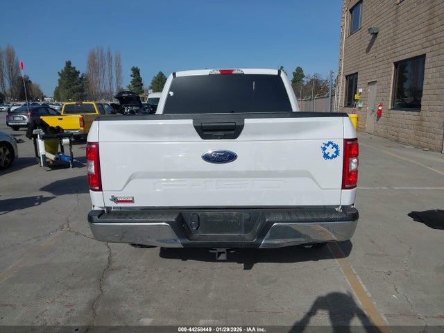 Ford F-150 Xlt 2018 1FTEX1CB2JKF13986 Image 16