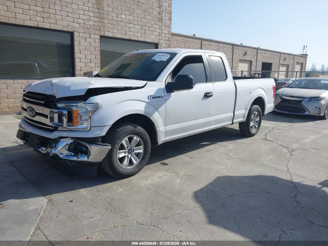 Ford F-150 Xlt 2018 1FTEX1CB2JKF13986 Image 2