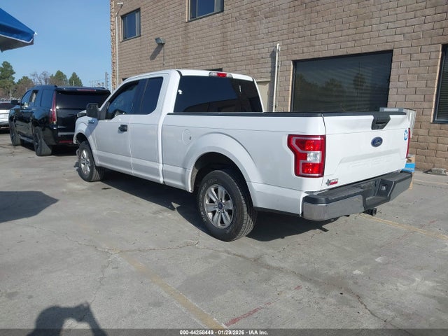 Ford F-150 Xlt 2018 1FTEX1CB2JKF13986 Image 3