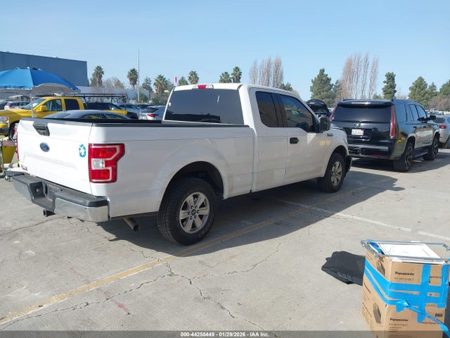 Ford F-150 Xlt 2018 1FTEX1CB2JKF13986 Image 4