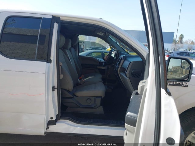 Ford F-150 Xlt 2018 1FTEX1CB2JKF13986 Image 5