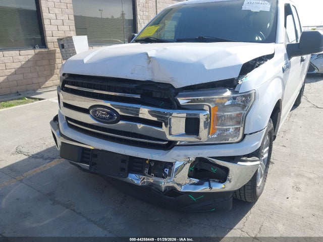 Ford F-150 Xlt 2018 1FTEX1CB2JKF13986 Image 6