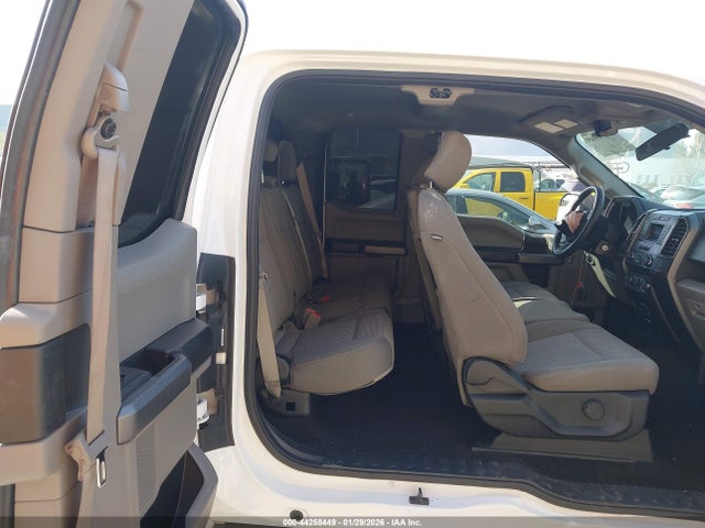 Ford F-150 Xlt 2018 1FTEX1CB2JKF13986 Image 8