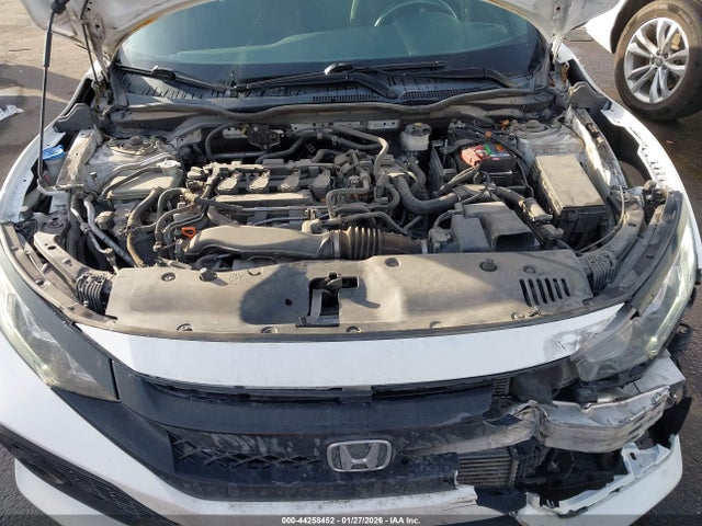 SHHFK7H4XJU239318 Honda Civic Sport