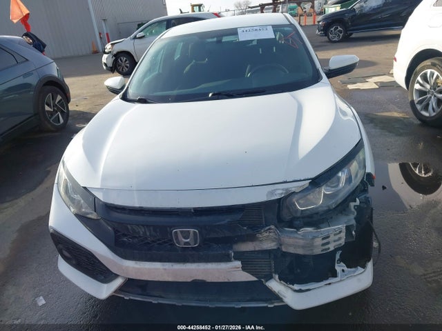 SHHFK7H4XJU239318 Honda Civic Sport