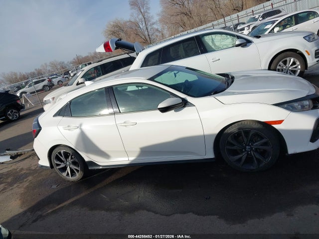 SHHFK7H4XJU239318 Honda Civic Sport