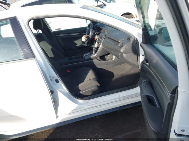 SHHFK7H4XJU239318 Honda Civic Sport