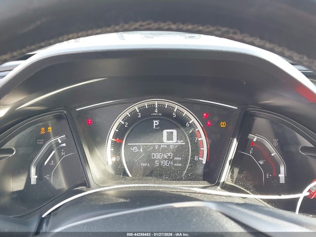 SHHFK7H4XJU239318 Honda Civic Sport