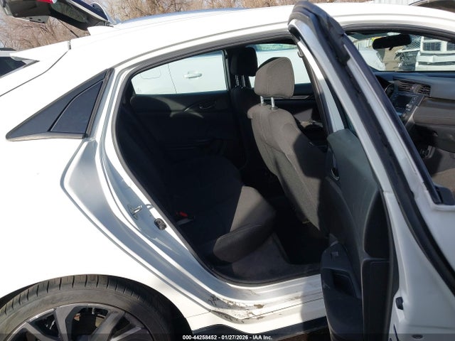 SHHFK7H4XJU239318 Honda Civic Sport