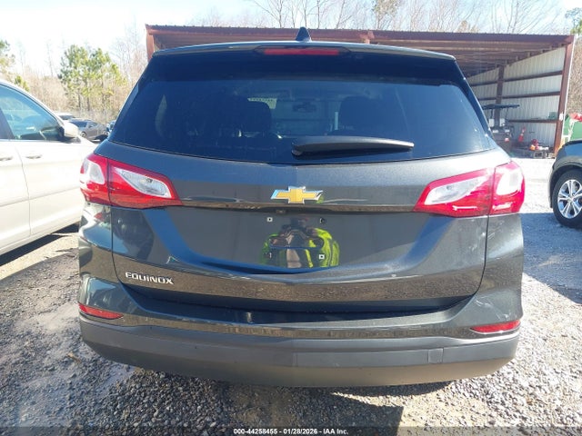 Chevrolet EQUINOX LS 2019 2GNAXHEV7K6100939 Image 16