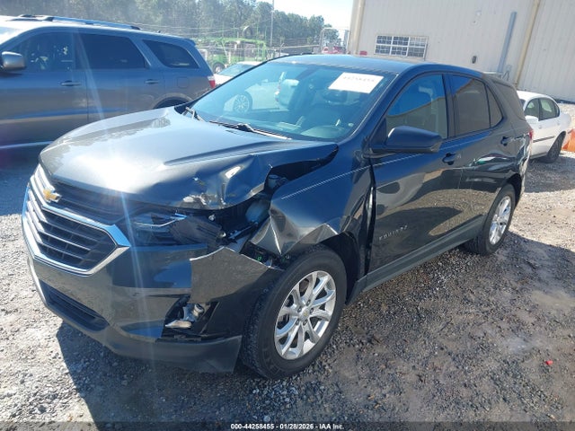 Chevrolet EQUINOX LS 2019 2GNAXHEV7K6100939 Image 2