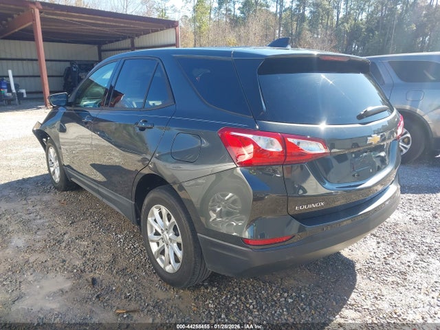Chevrolet EQUINOX LS 2019 2GNAXHEV7K6100939 Image 3