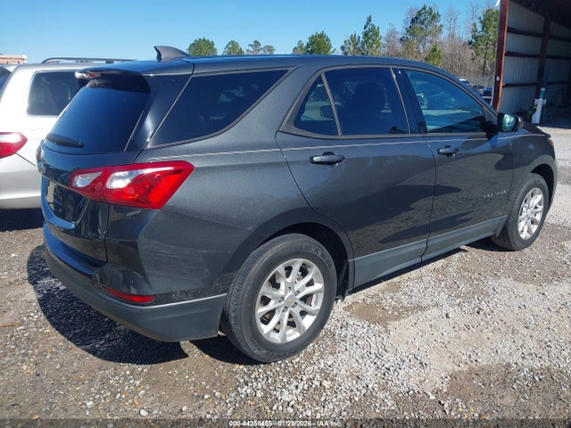 Chevrolet EQUINOX LS 2019 2GNAXHEV7K6100939 Image 4
