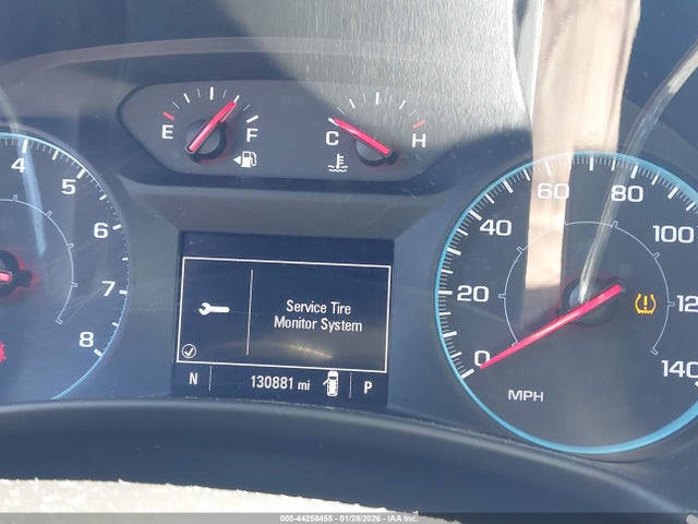 Chevrolet EQUINOX LS 2019 2GNAXHEV7K6100939 Image 7