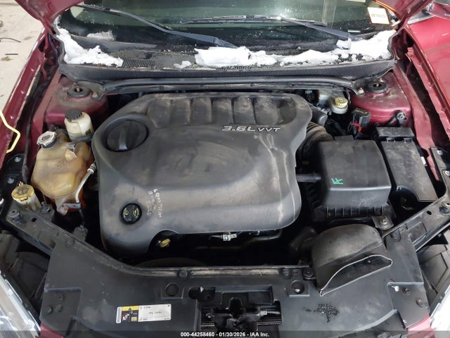 2014 CHRYSLER 200 1C3CCBCG1EN151923 Photo 9