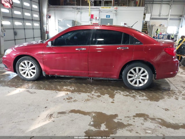 Chrysler 200 Limited 2014 1C3CCBCG1EN151923 Image 14