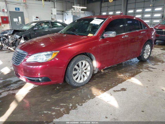 2014 CHRYSLER 200 1C3CCBCG1EN151923 Photo 1
