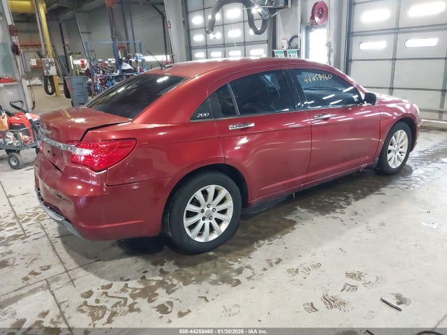 2014 CHRYSLER 200 1C3CCBCG1EN151923 Photo 3