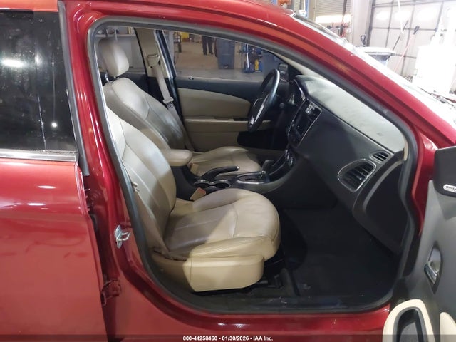 2014 CHRYSLER 200 1C3CCBCG1EN151923 Photo 4