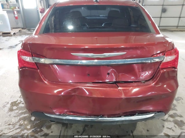2014 CHRYSLER 200 1C3CCBCG1EN151923 Photo 5