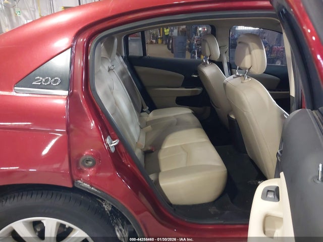2014 CHRYSLER 200 1C3CCBCG1EN151923 Photo 7