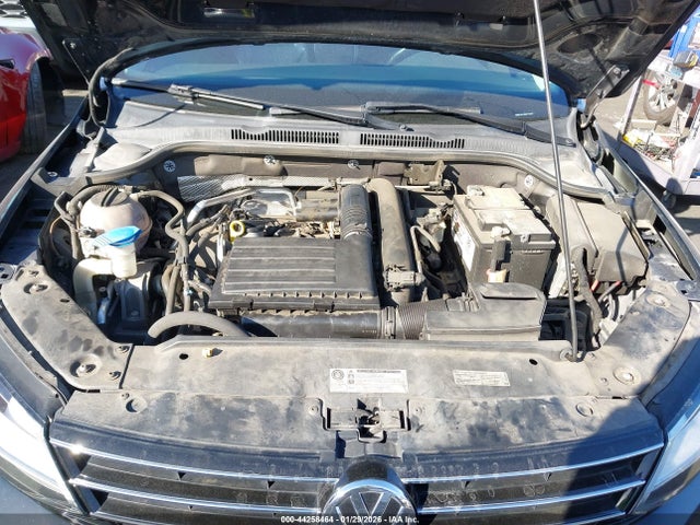Volkswagen Jetta 1.4t Se 2017 3VWDB7AJ1HM317075 Image 10