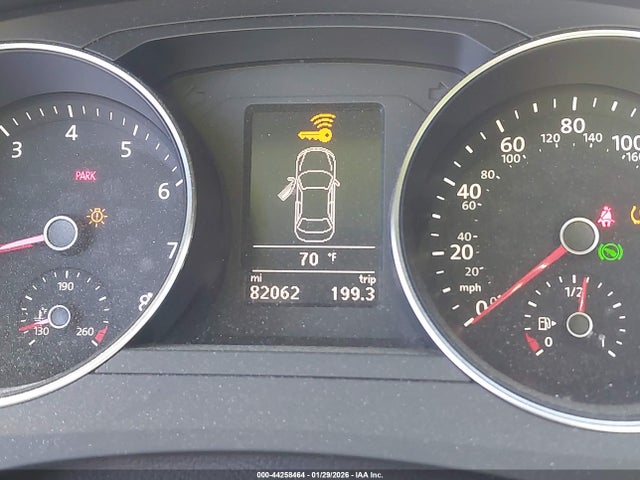 Volkswagen Jetta 1.4t Se 2017 3VWDB7AJ1HM317075 Image 16