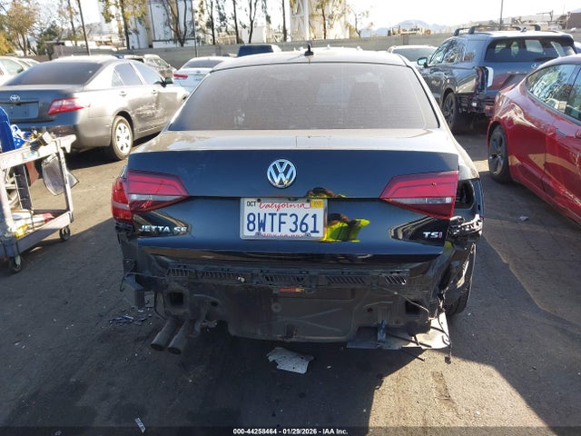 Volkswagen Jetta 1.4t Se 2017 3VWDB7AJ1HM317075 Image 17