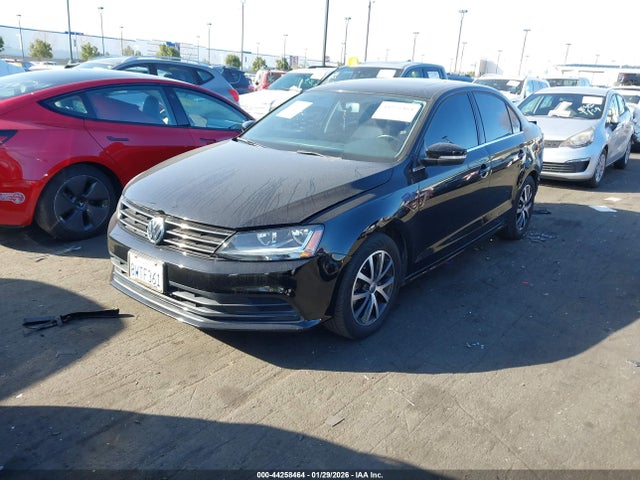 Volkswagen Jetta 1.4t Se 2017 3VWDB7AJ1HM317075 Image 2