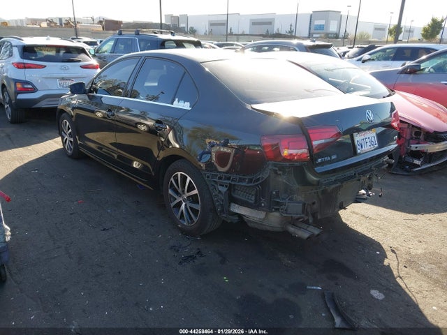 Volkswagen Jetta 1.4t Se 2017 3VWDB7AJ1HM317075 Image 3