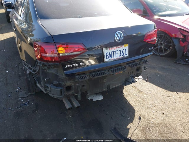 Volkswagen Jetta 1.4t Se 2017 3VWDB7AJ1HM317075 Image 6