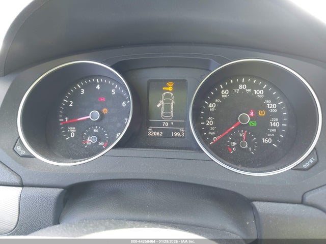 Volkswagen Jetta 1.4t Se 2017 3VWDB7AJ1HM317075 Image 7