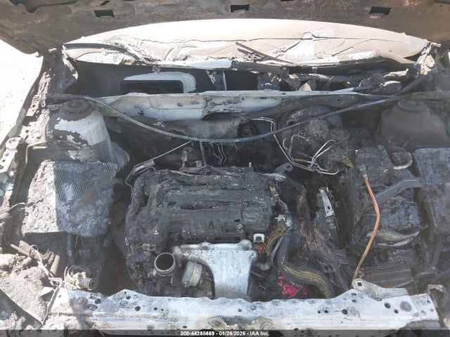 2011 Chevrolet Cruze Eco მანქანა იყიდება აუქციონზე, vin: 1G1PJ5S99B7301583, აუქციონის ნომერი: 44258469