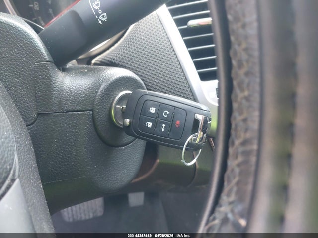 2011 Chevrolet Cruze Eco მანქანა იყიდება აუქციონზე, vin: 1G1PJ5S99B7301583, აუქციონის ნომერი: 44258469