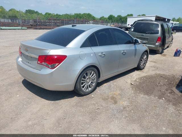 2011 Chevrolet Cruze Eco მანქანა იყიდება აუქციონზე, vin: 1G1PJ5S99B7301583, აუქციონის ნომერი: 44258469