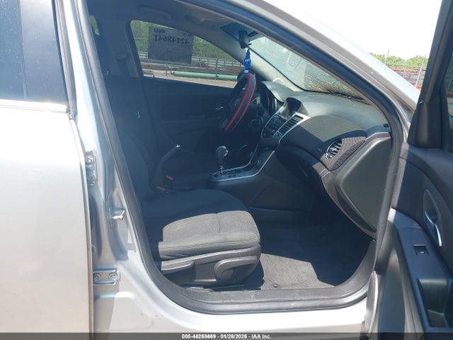 2011 Chevrolet Cruze Eco მანქანა იყიდება აუქციონზე, vin: 1G1PJ5S99B7301583, აუქციონის ნომერი: 44258469