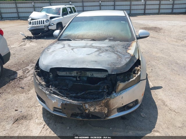 2011 Chevrolet Cruze Eco მანქანა იყიდება აუქციონზე, vin: 1G1PJ5S99B7301583, აუქციონის ნომერი: 44258469