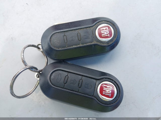 2012 FIAT 500 3C3CFFAR3CT254146 Photo 10