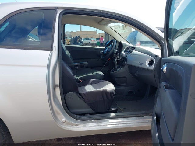 2012 FIAT 500 3C3CFFAR3CT254146 Photo 4