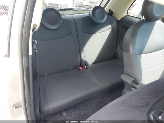 2012 FIAT 500 3C3CFFAR3CT254146 Photo 7
