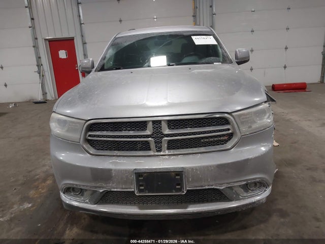 2017 Dodge Durango Sxt Awd მანქანა იყიდება აუქციონზე, vin: 1C4RDJAG0HC795378, აუქციონის ნომერი: 44258471