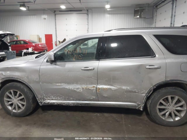 2017 Dodge Durango Sxt Awd მანქანა იყიდება აუქციონზე, vin: 1C4RDJAG0HC795378, აუქციონის ნომერი: 44258471