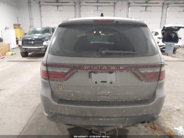 2017 Dodge Durango Sxt Awd მანქანა იყიდება აუქციონზე, vin: 1C4RDJAG0HC795378, აუქციონის ნომერი: 44258471