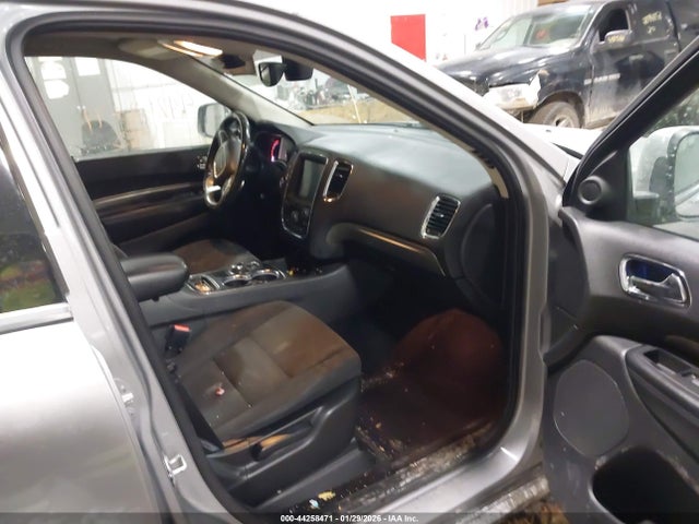 2017 Dodge Durango Sxt Awd მანქანა იყიდება აუქციონზე, vin: 1C4RDJAG0HC795378, აუქციონის ნომერი: 44258471