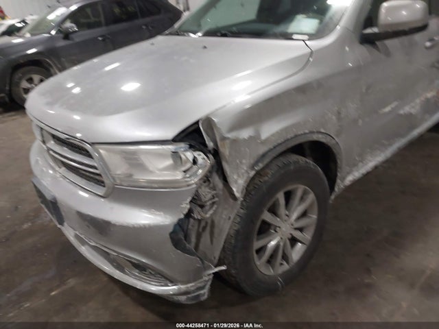 2017 Dodge Durango Sxt Awd მანქანა იყიდება აუქციონზე, vin: 1C4RDJAG0HC795378, აუქციონის ნომერი: 44258471