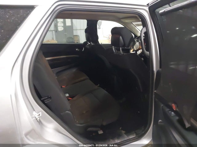 2017 Dodge Durango Sxt Awd მანქანა იყიდება აუქციონზე, vin: 1C4RDJAG0HC795378, აუქციონის ნომერი: 44258471